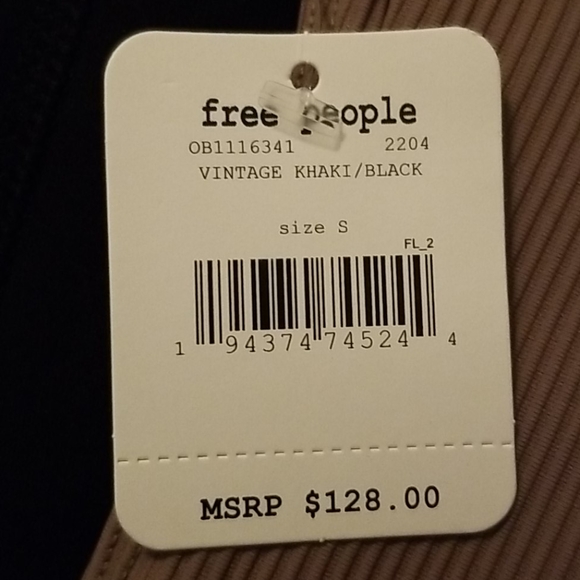 Free People High Beams Onesie - Picture 11 of 12